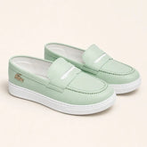 MOCASSIN FEMME LACOSTE
