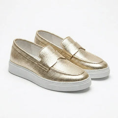 MOCASSIN FEMME HERMES