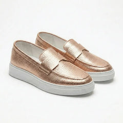 MOCASSIN FEMME HERMES