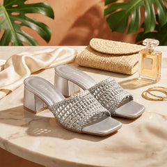 Talons carrés