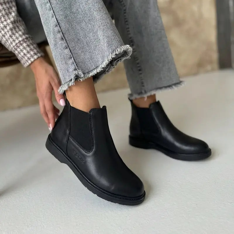 GEOX CHELSEA BOOTS